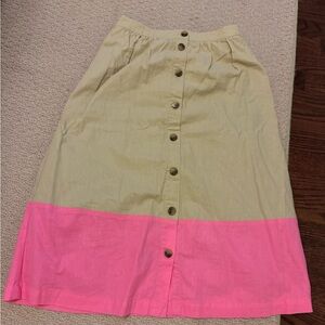 Small J. Crew Skirt